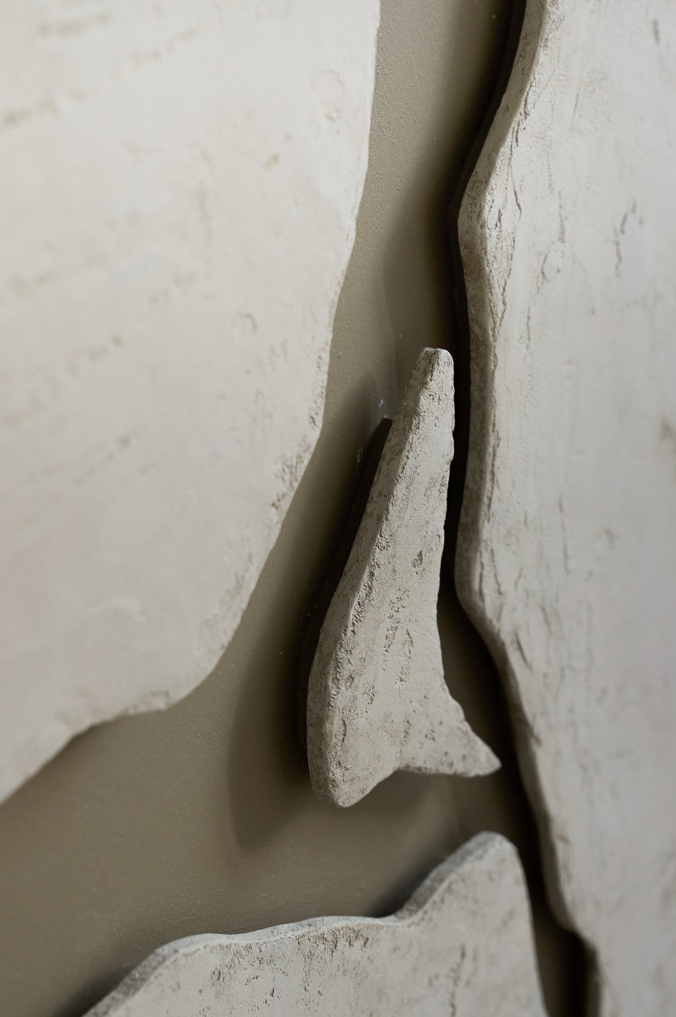 River - Textured Wall Art