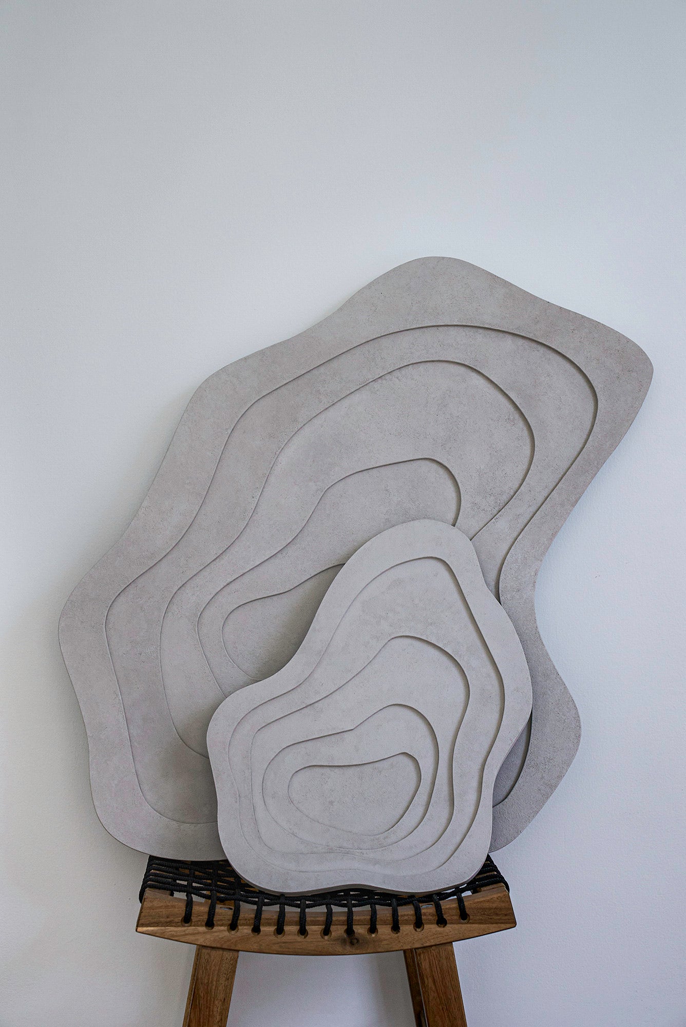 Instinct - Textured Wall Art