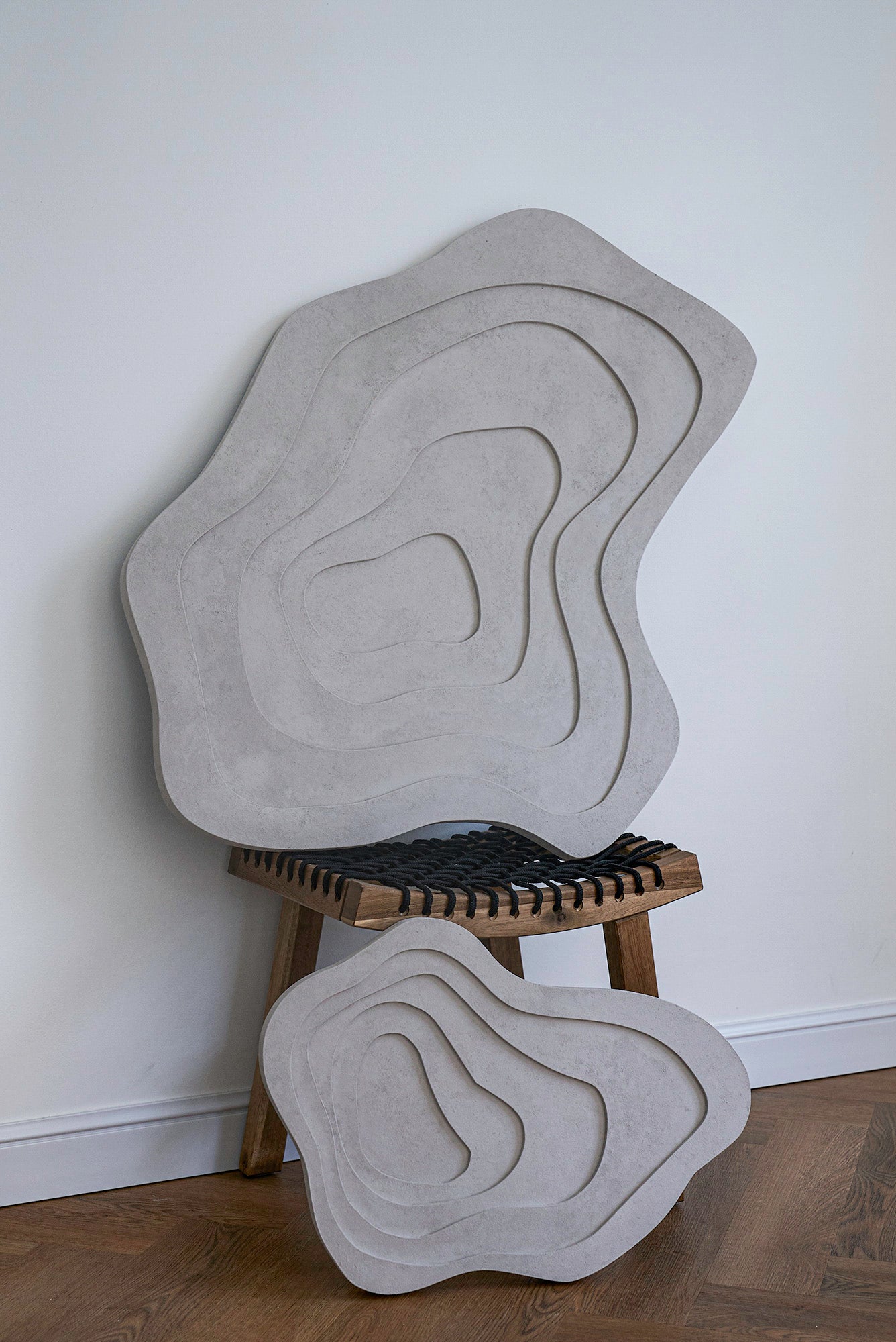 Instinct - Textured Wall Art