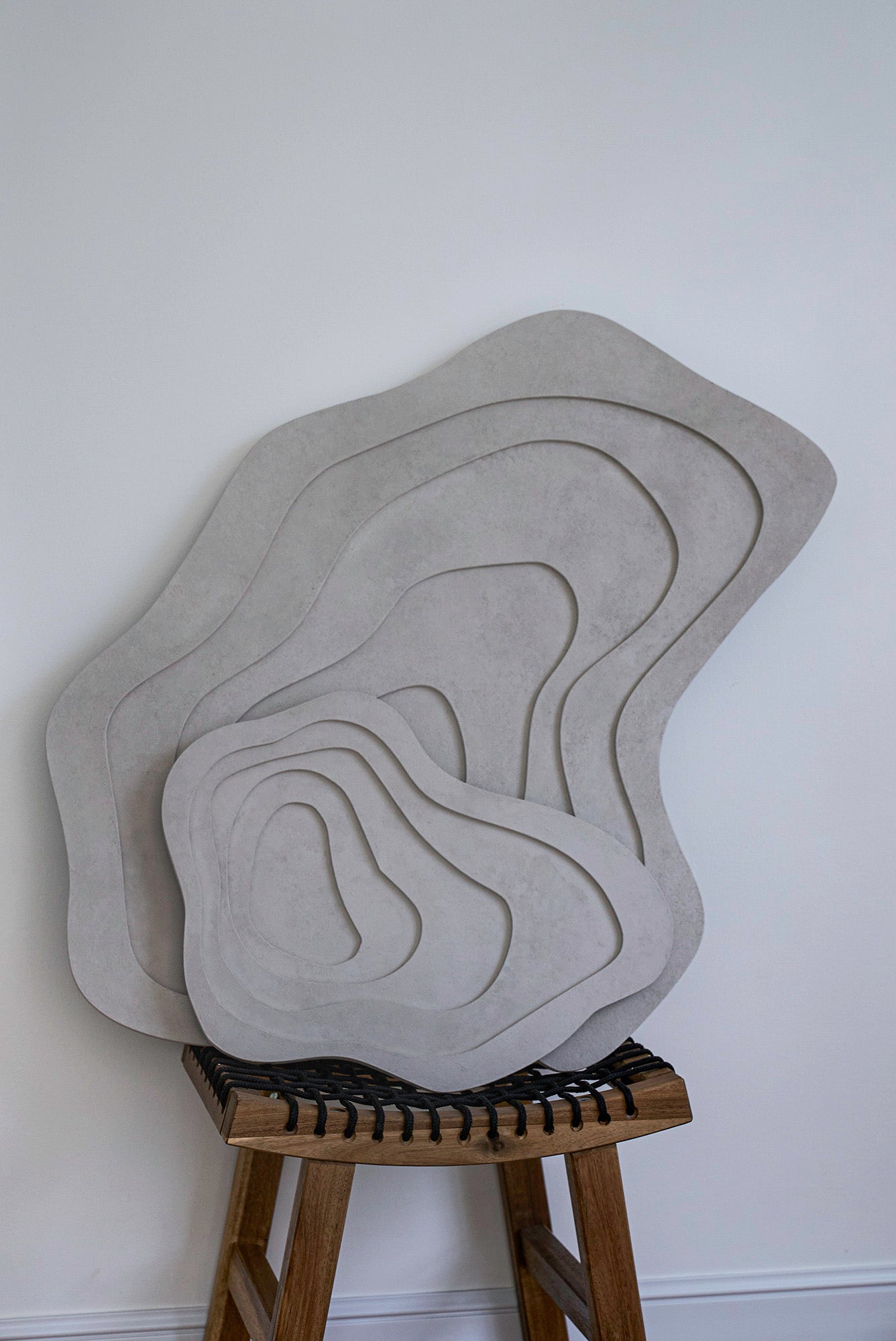 Instinct - Textured Wall Art